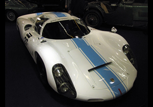 Porsche 910 1968